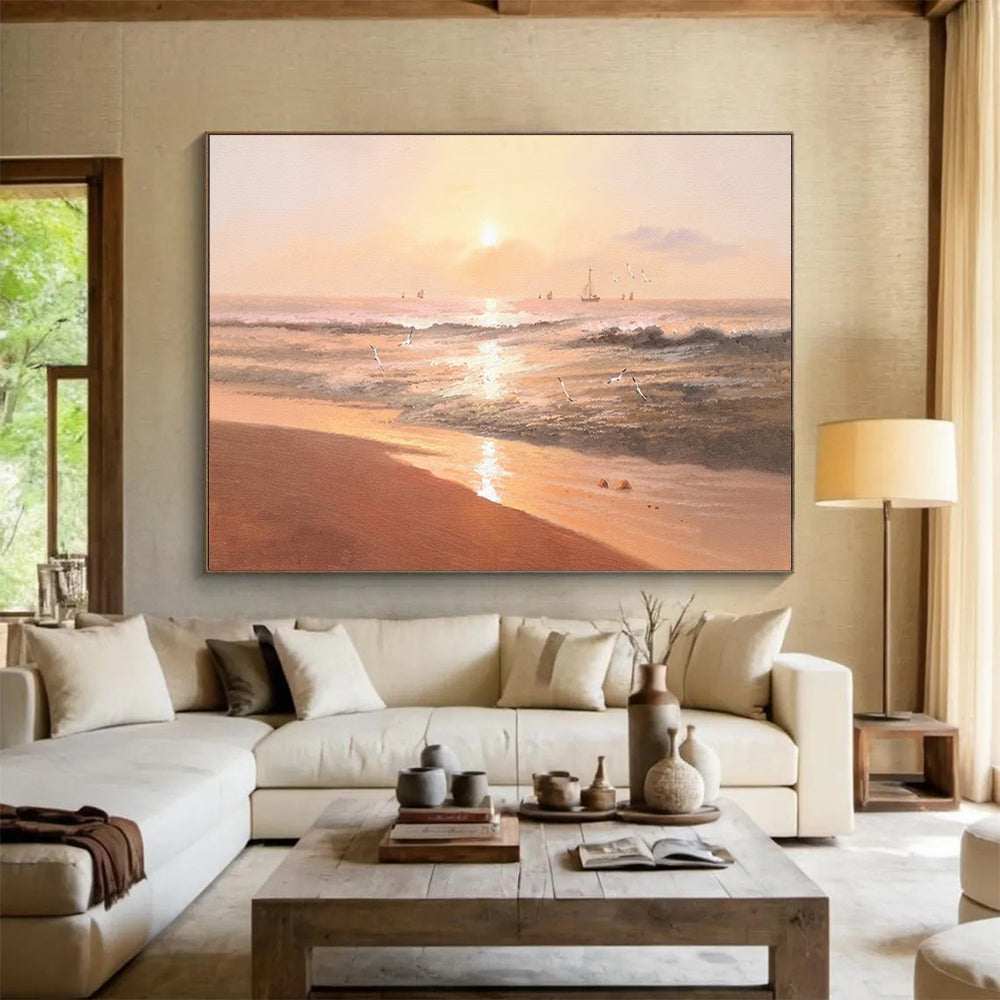 golden wall art